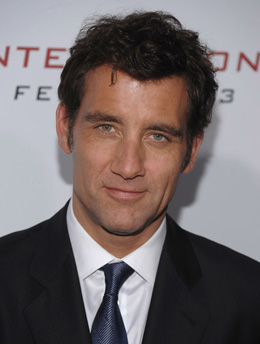 Sugar Daddy:  Clive Owen
