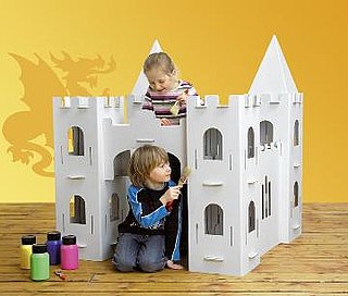Toy Box:  A Castle Built For Your Royal Family