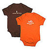 Faux Designer Onesies