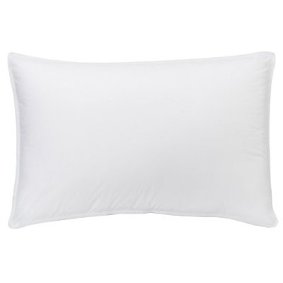 A Medium Density Pillow
