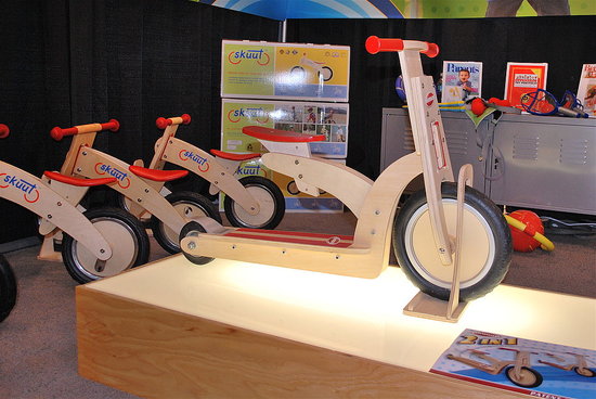 Balance Bikes