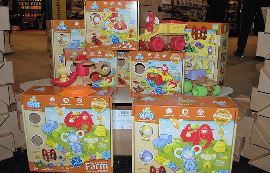Lower Priced Eco-Friendly Toys