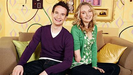 Parents Protest Disabled Kids' TV Host