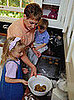 Cooking with Kids on Their Level