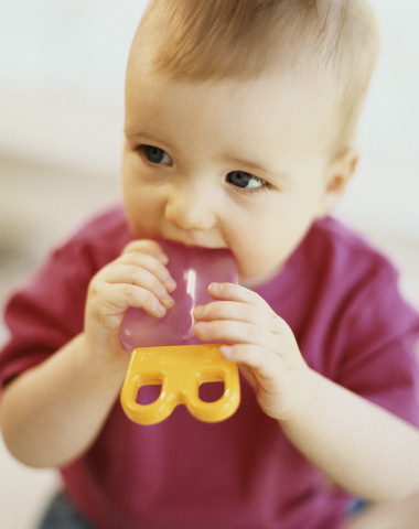 Tips for Easing Teething Pain Tips for Easing Teething Pain