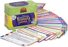 Family Time Fun Dinner Games