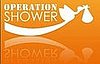 Website lil Loves: Operation Shower