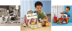 Fisher Price Little People Celebrate 50th Birthday