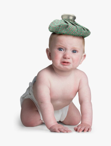 Infants Show Different Signs Infants Show Different Signs