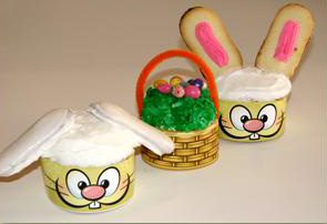 Cupcake Sleeves from Roundabout Cupcake