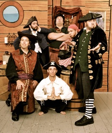 Texts and Tunes:  Captain Bogg and Salty