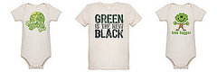 Cafe Press Organic Baby Clothes