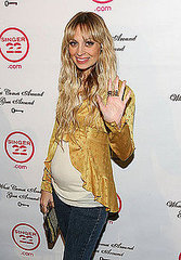 Nicole Richie Auctions Off Harlow's Gear for Charity