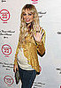 Nicole Richie Auctions Off Harlow's Gear for Charity