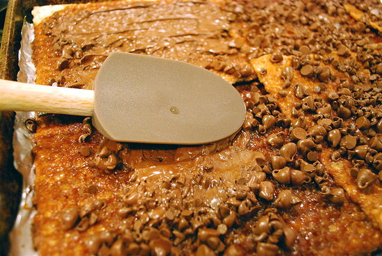 Spread Chocolate