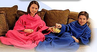 Snugglette, A Snuggie For Kids