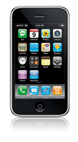 10 iPhone Apps for Toddlers
