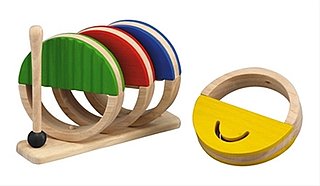Eco Friendly Musical Toys