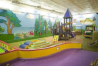 Would You Pay For Access to an Exclusive Indoor Playground?