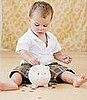 Introducing Tots to Saving Money