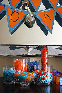 Sip and See Baby Shower: Favors 