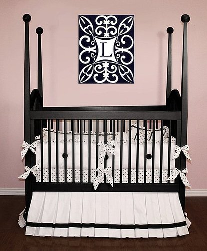 Lizzie Crib Set Lizzie Crib Set