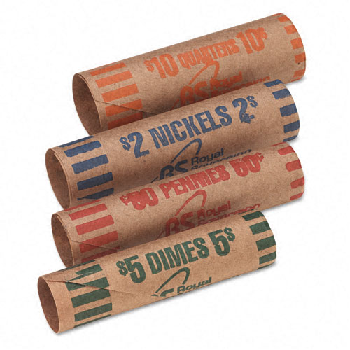 Roll Coins