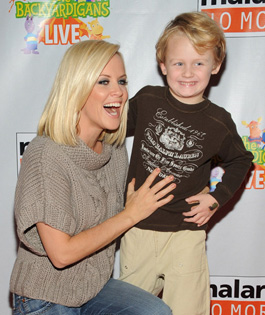 Jenny McCarthy