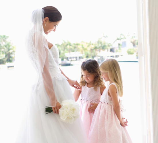 Toys for Flower Girls