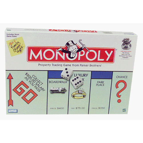 Monopoly Monopoly