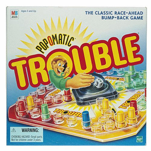 Trouble Trouble