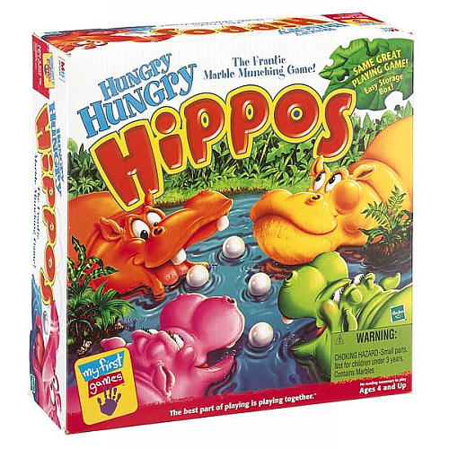 Hungry Hungry Hippos Hungry Hungry Hippos