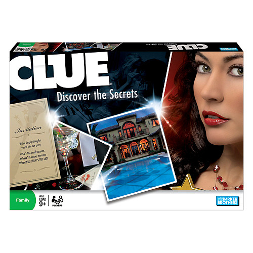 Clue Clue
