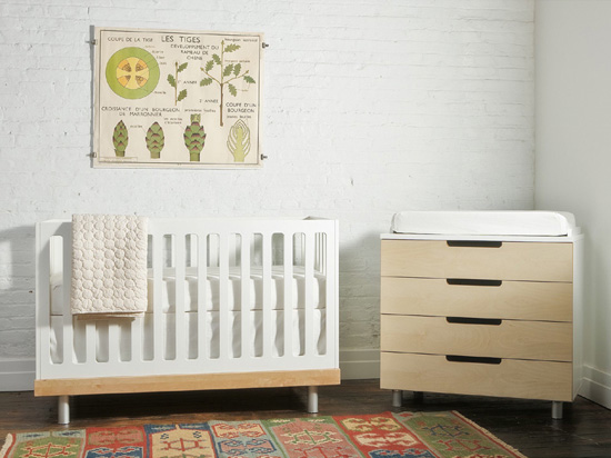 Oeuf Crib Classic Oeuf Crib Classic