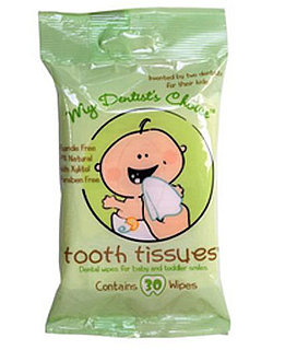 Tooth Tissues: Kid Friendly or Are You Kidding?
