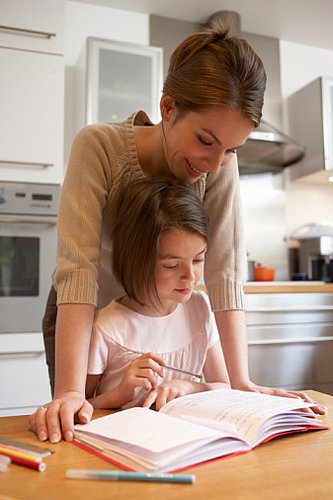 Would You Consider Homeschooling Your Tots?