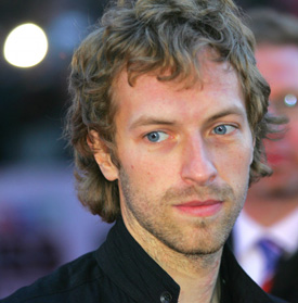Sugar Daddy:  Chris Martin