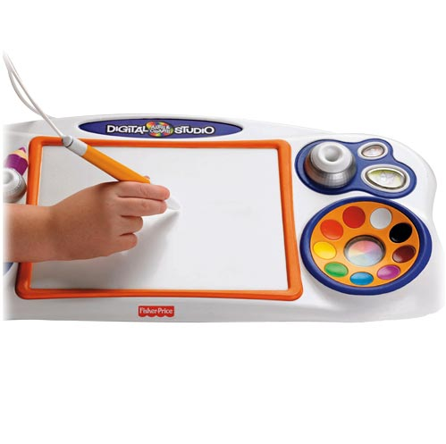 Fisher Price Digital Arts & Crafts Studio Fisher Price Digital Arts & Crafts Studio