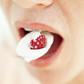 Probiotics Help Lose Postpartum Weight