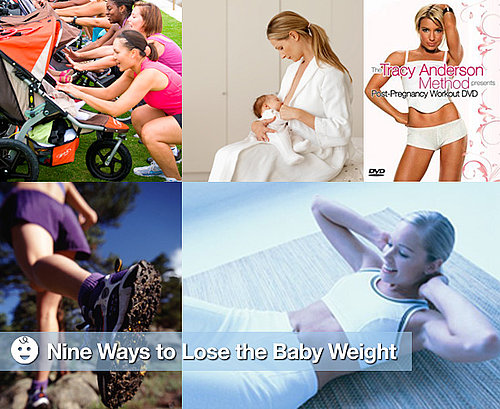 Losing Baby Weight