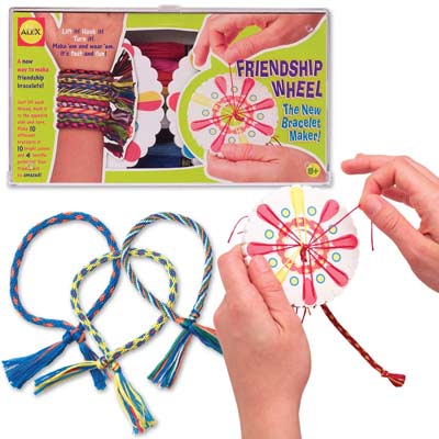 Friendship Wheel by Alex Friendship Wheel by Alex