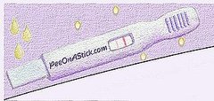 Pee on a Stick Pee on a Stick