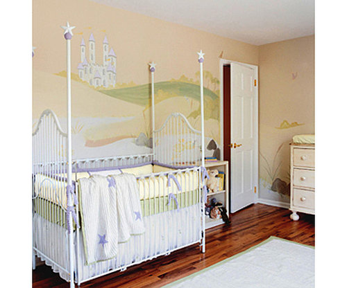 Kelly Ripa's Enchanted Nursery Kelly Ripa's Enchanted Nursery