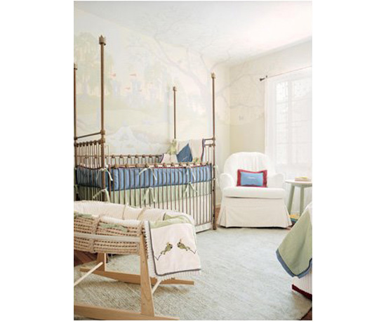 Teri Polo's Clean Nursery Teri Polo's Clean Nursery
