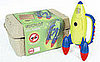 Battery-Free Rocket Ship