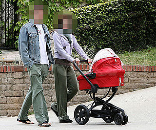 Celebrity Baby Strollers 2009-05-20 06:00:21