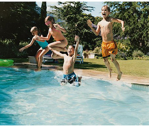 Establish Jumping and Diving Rules Establish Jumping and Diving Rules