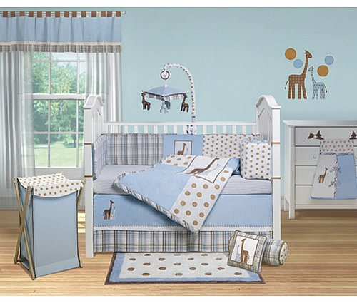 Baby Noah Bedding Set Baby Noah Bedding Set