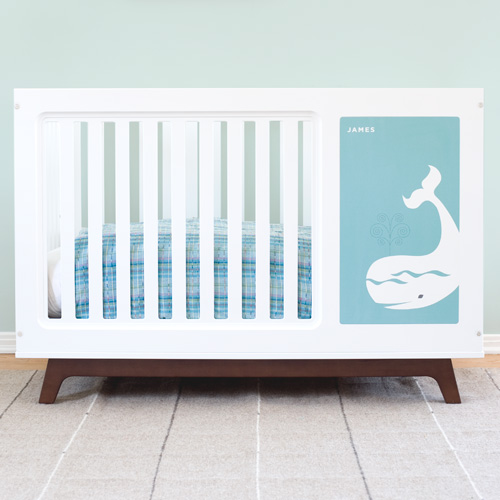 Modern Nursery Cribs
