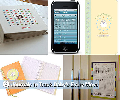 Baby Journals